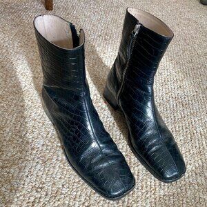 INTENTIONALLY BLANK TOUR BOOT SIZE 7
